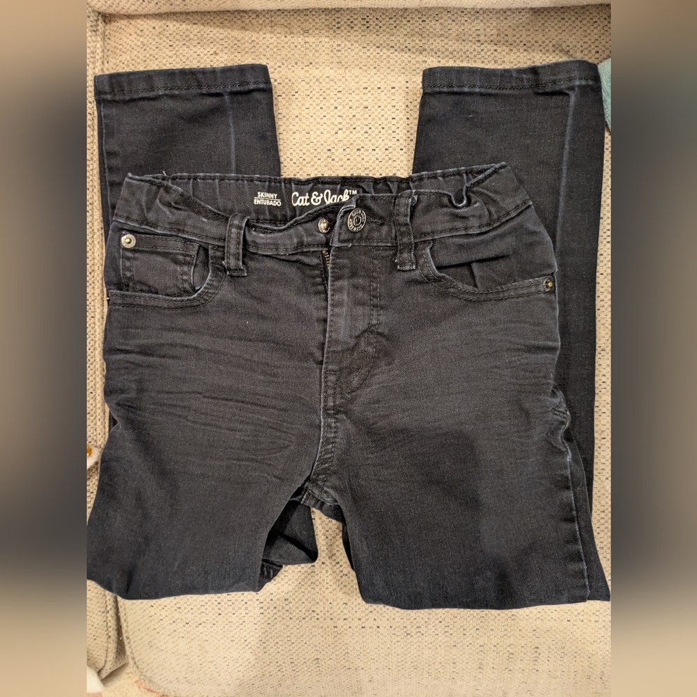 Cat & Jack Black Kids Jeans